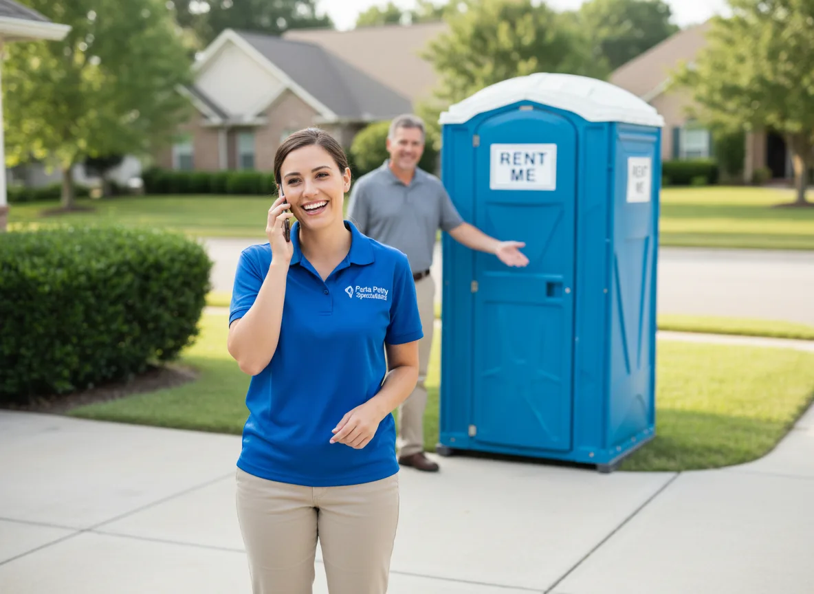 Portable Toilet Rental Robinson, IL FAQs