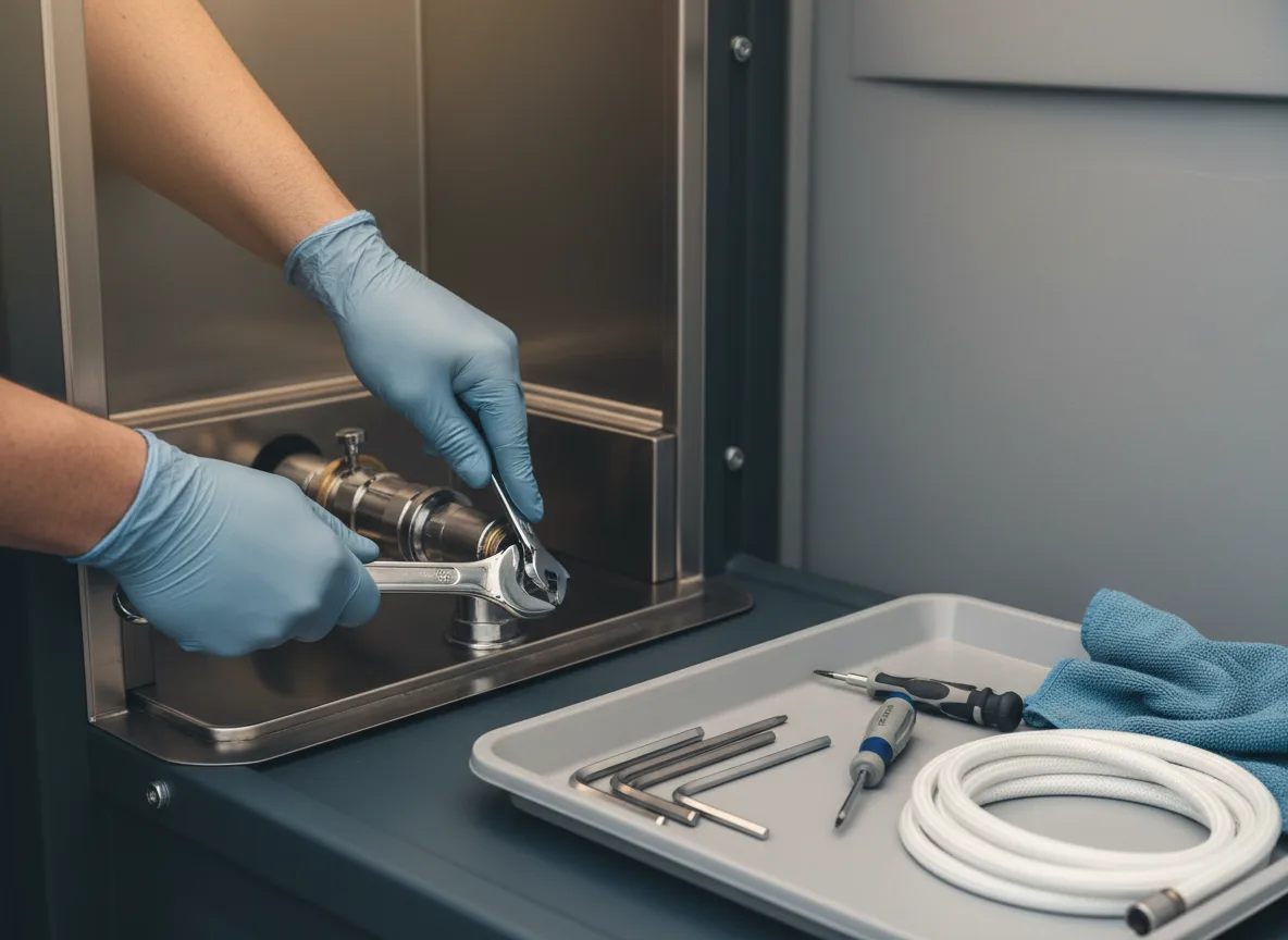 Why choose Portable Toilet Rental in Robinson, IL